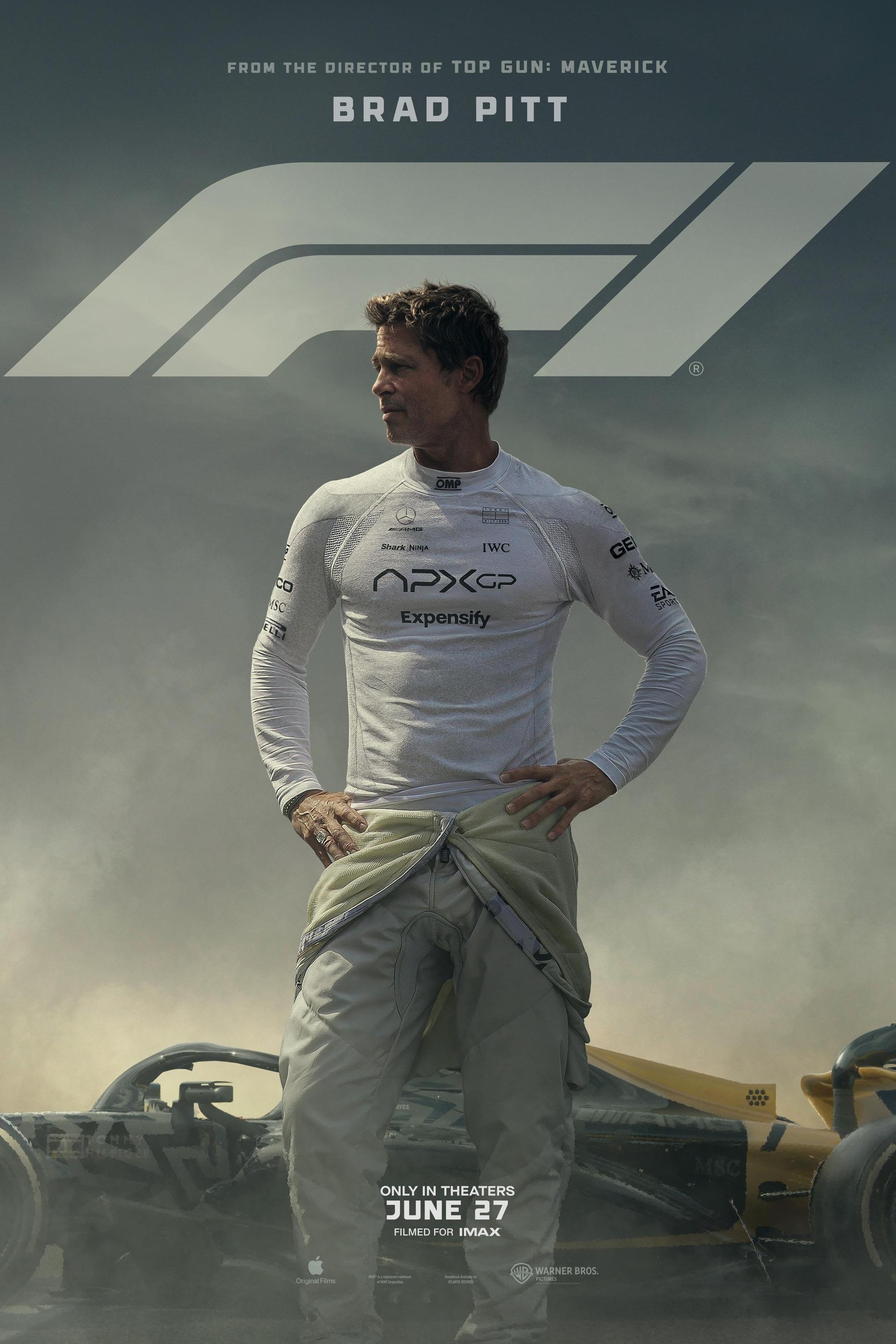 F1 - The Movie