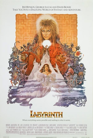 Labyrinth - 40th Anniversary